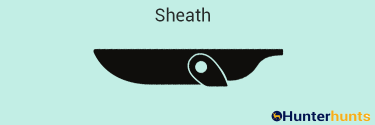 Hunting Knife Sheath