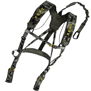 Hawk Elevate Lite Hunting Safety Harness