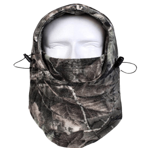 Your Choice Camo Hunting Face Mask