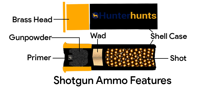 Shotgun Ammo Features