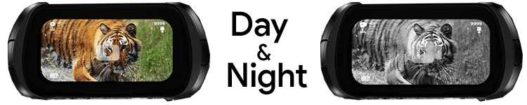 BOOVV Night Vision Binocular Day and Night Use