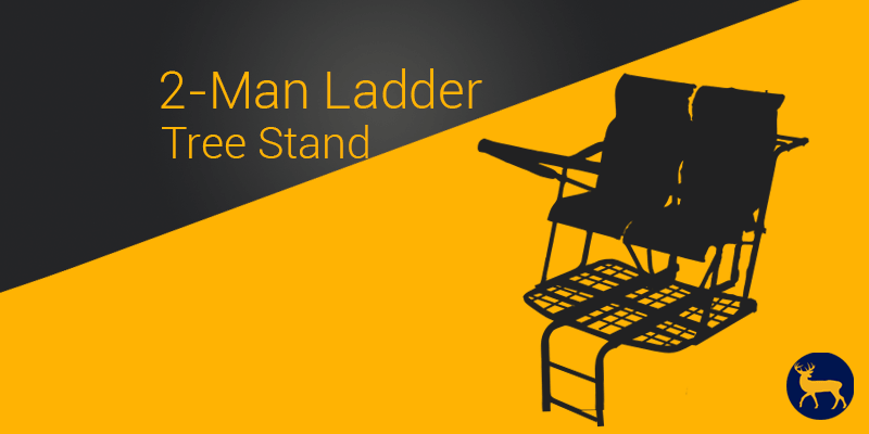 Best 2 Man Ladder Tree Stand