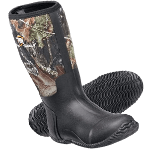 Arctic Shield Rubber Hunting Boots