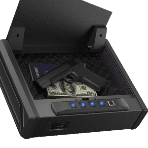 RPNB Biometric Gun Safe