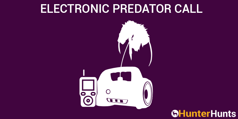 Best Electronic Predator Call