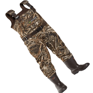 OXYVAN Chest Duck Hunting Waders