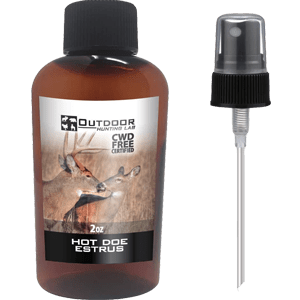 Outdoor Hunting Lab Deer Attractant