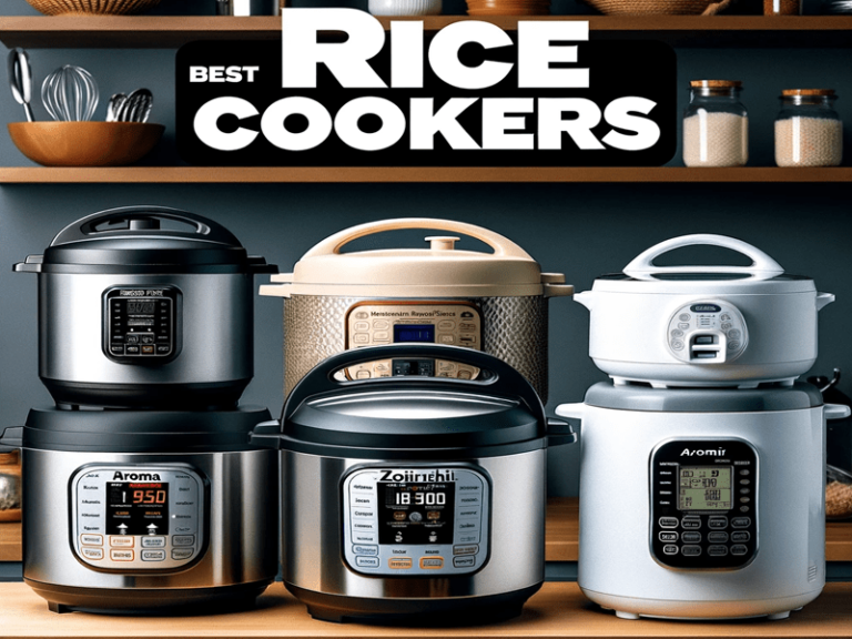 7 Best Rice Cookers 2024 Key to Perfectly Cooked Grains Each Time